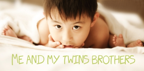 Me and my twins brothers
