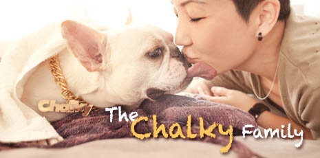 The Chalky Family