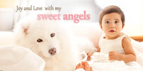 Joy&Love with my sweet angels